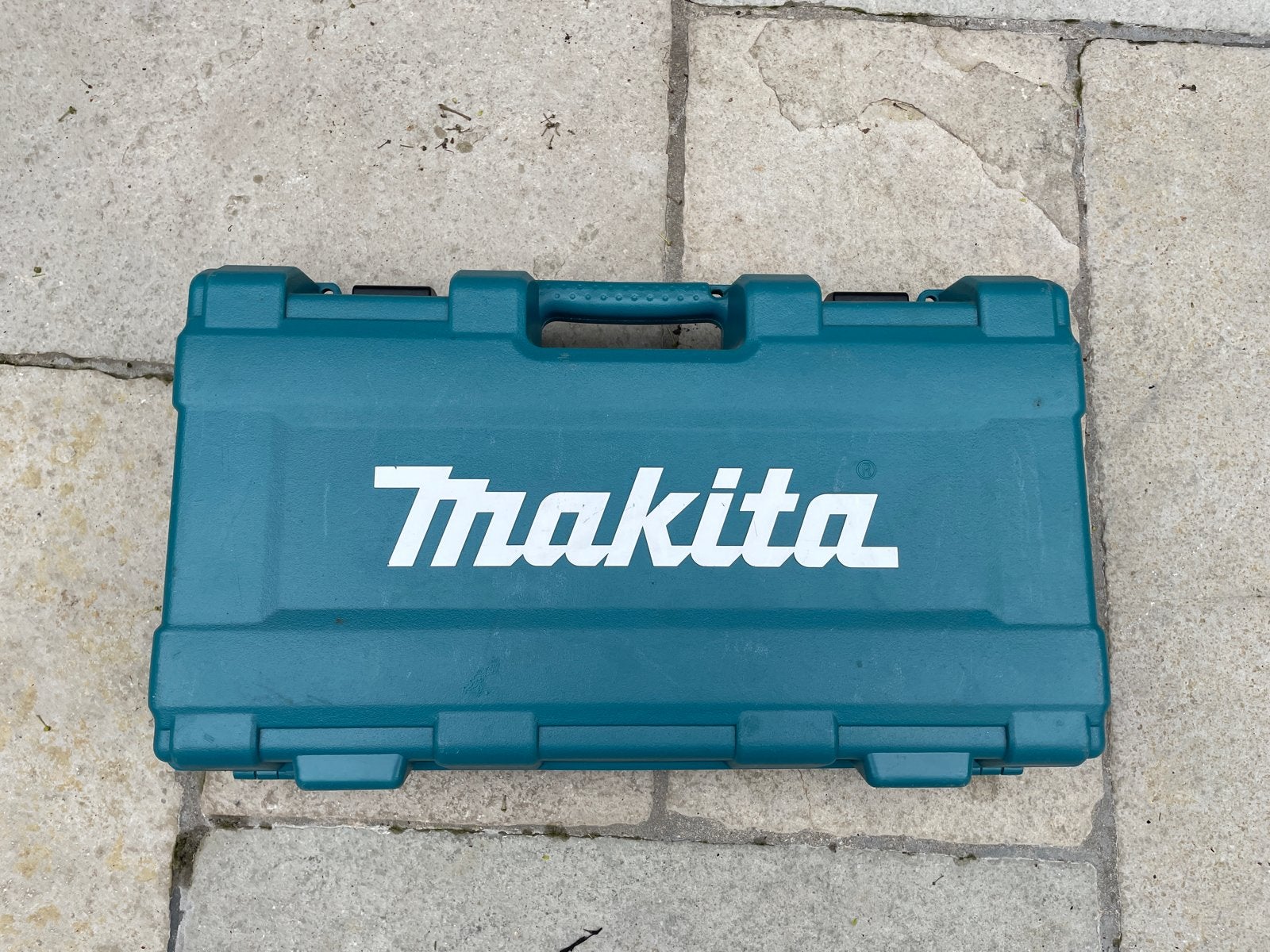 Makita Reciprozaag in koffer - Gebruikt, Ophalen, Gebruikt, 70 mm of meer, 600 tot 1200 watt