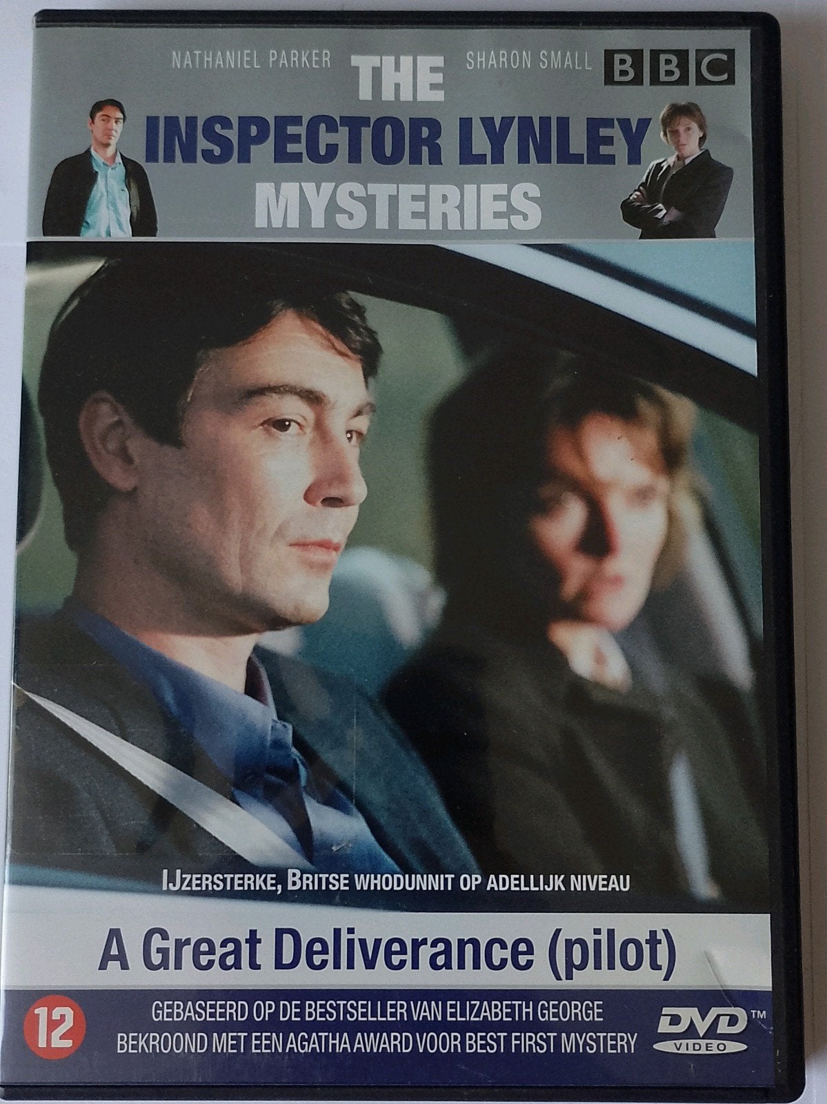 The Inspector Lynley Mysteries: A Great Deliverance (pilot), Engels, Misdaad, Nederlands, Ophalen of Verzenden