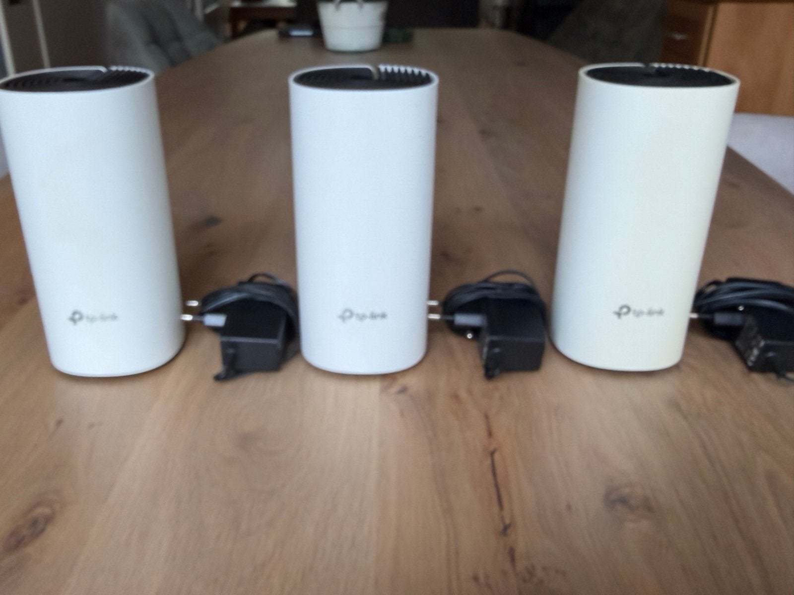 TP-Link Deco M4 Mesh WiFi Systeem (3-pack), Ophalen, Gebruikt