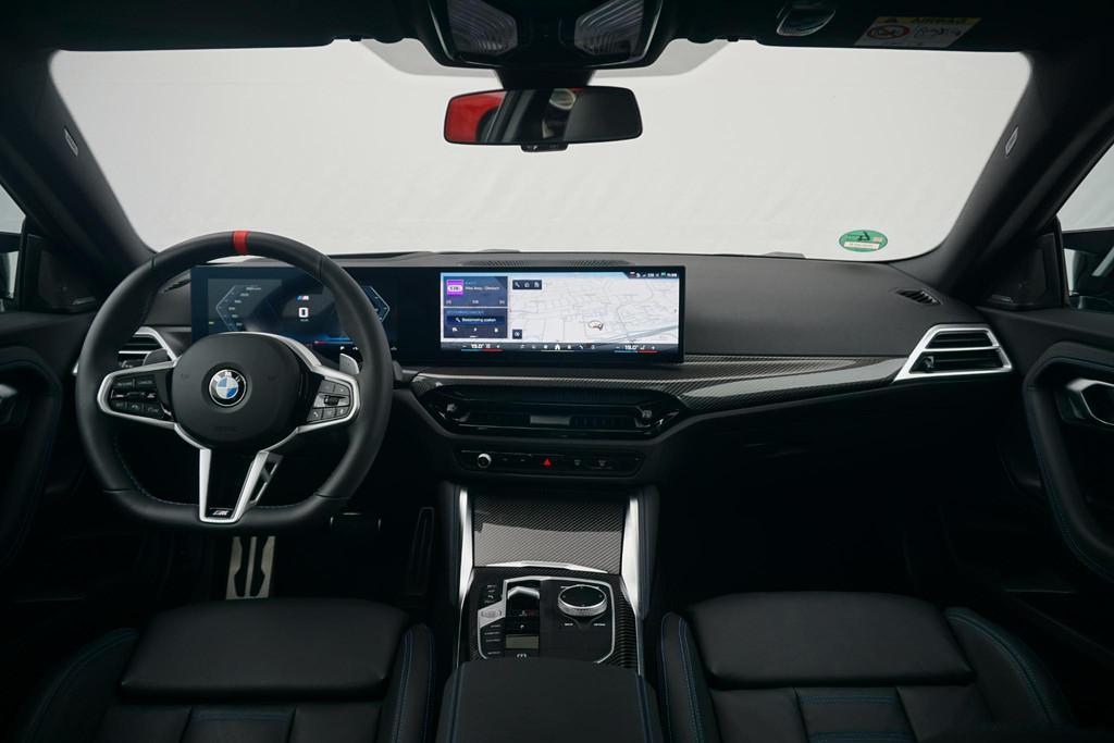 BMW 2 Serie Coupé M240i xDrive | M Sportpakket Pro | Schuif, Auto's, BMW, Automatische klimaatregeling, Gebruikt, Euro 6, Met garantie (alle)