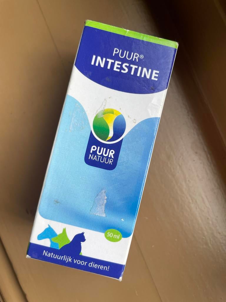 Puur Intestine, Dieren en Toebehoren, Paarden en Pony's | Verzorgingsproducten, Ophalen of Verzenden
