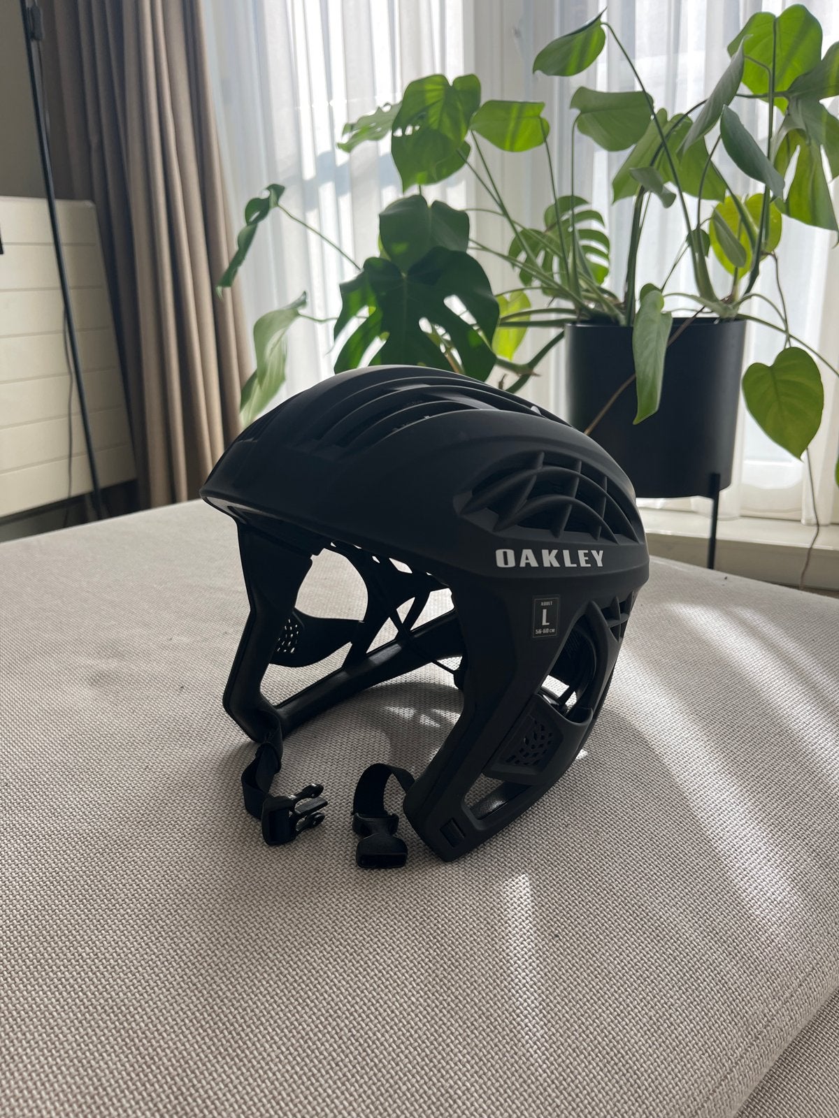 Oakley Kite en Wing Helm - Maat L - Nieuwstaat, Ophalen of Verzenden, Nieuw