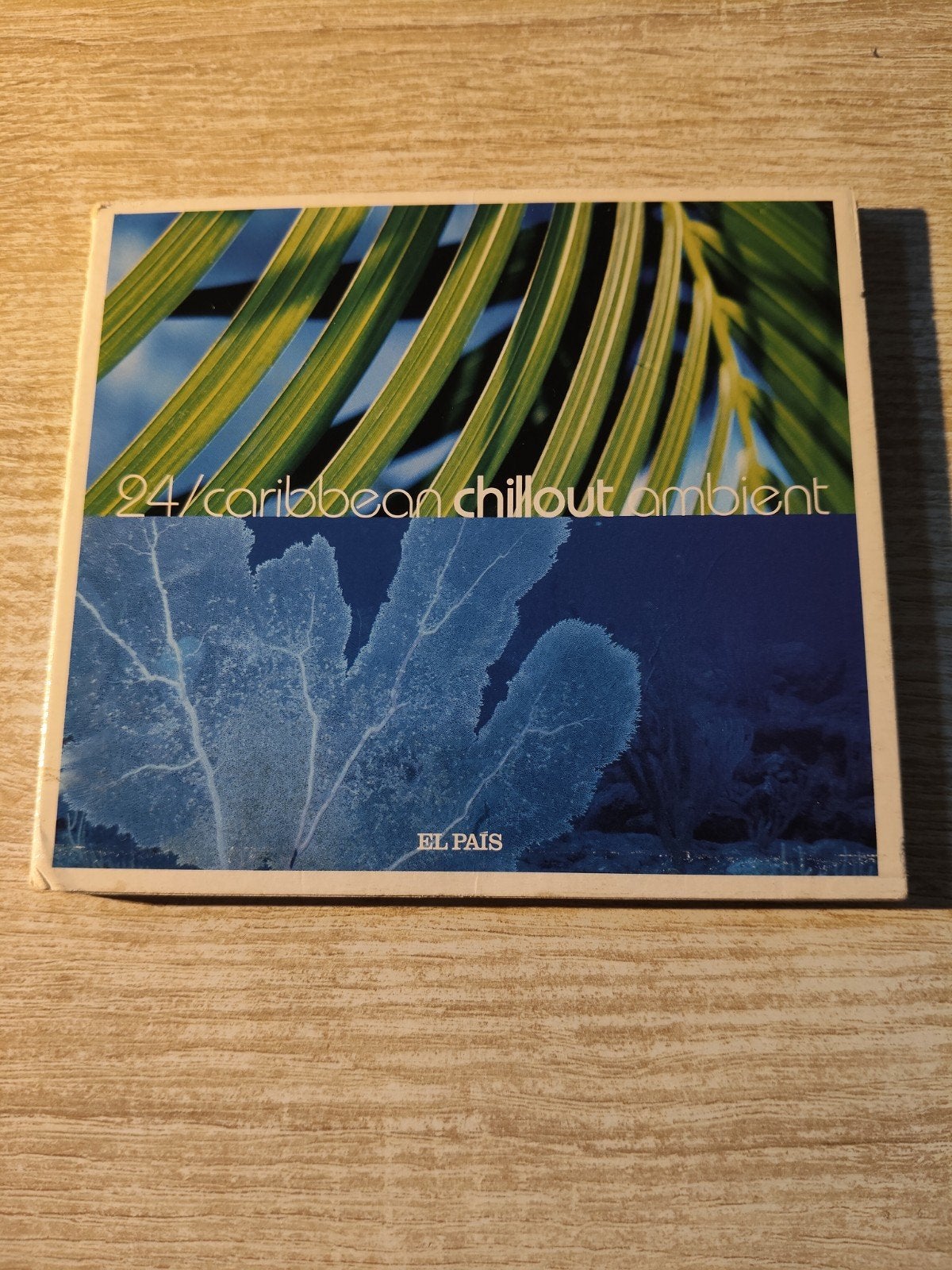 Caribbean chillout ambient, Ophalen of Verzenden, Overige genres
