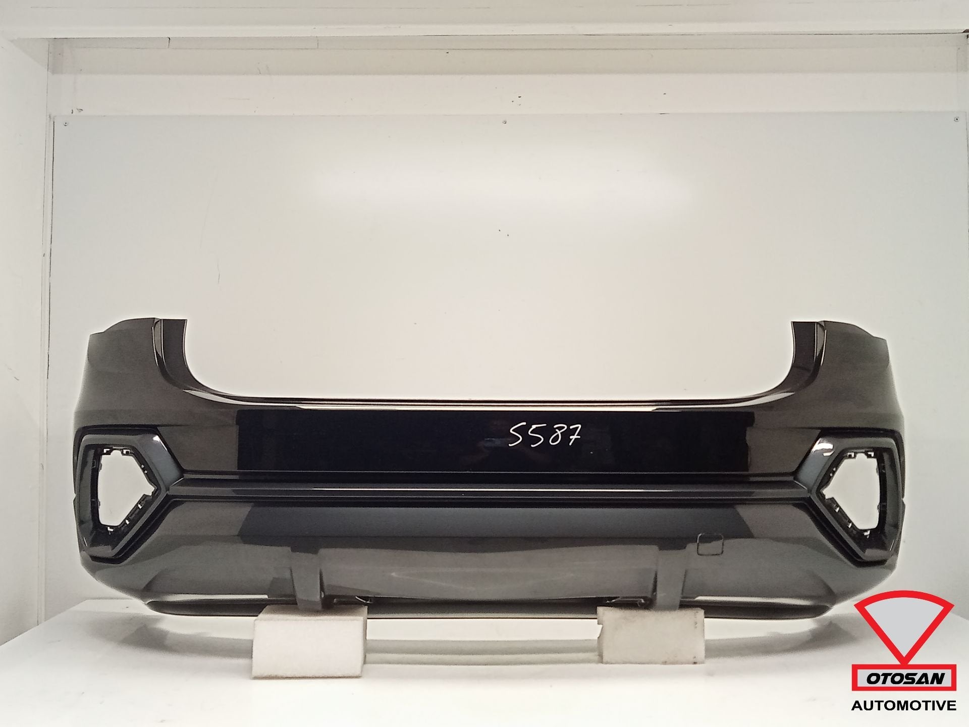 Audi Q3 F3 Sportback Pro Line Achterbumper Bumper Origineel!