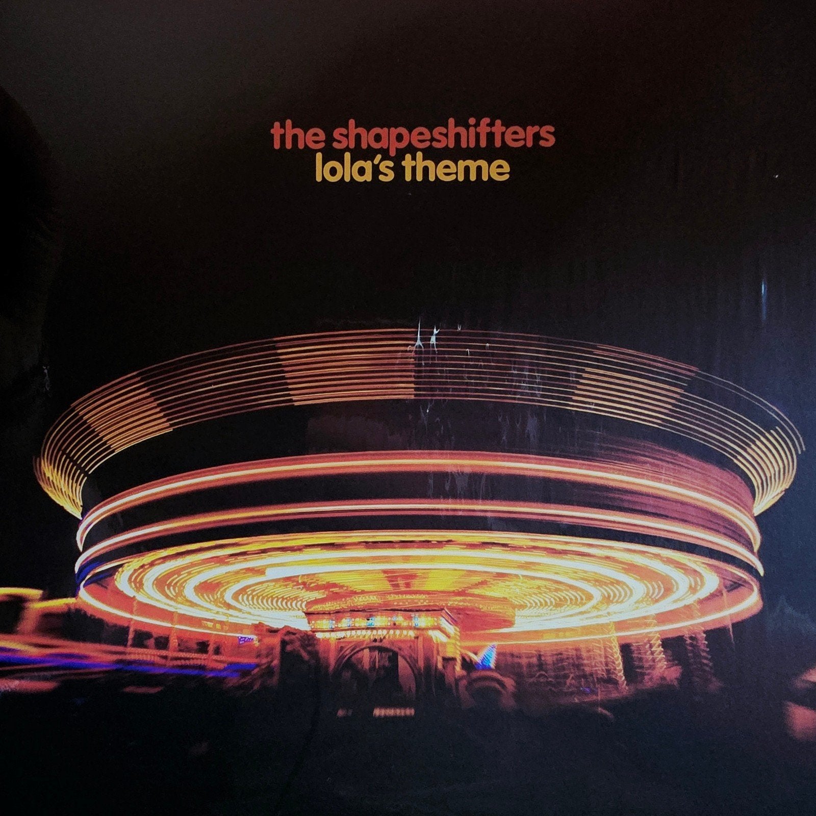 The Shapeshifters - Lola's Theme (Vinyl 12 ") - Nieuwstaat, House, Verzenden, Import, EP