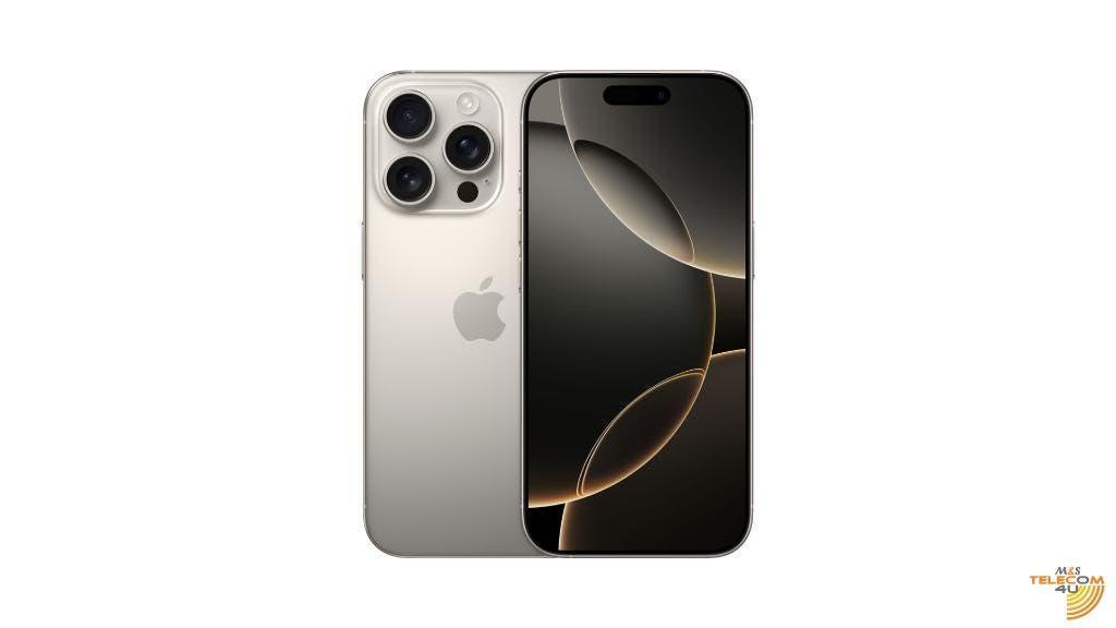 iPhone 16 Pro – 128GB opslag – Tweedehands toestel, Ophalen of Verzenden, Zo goed als nieuw
