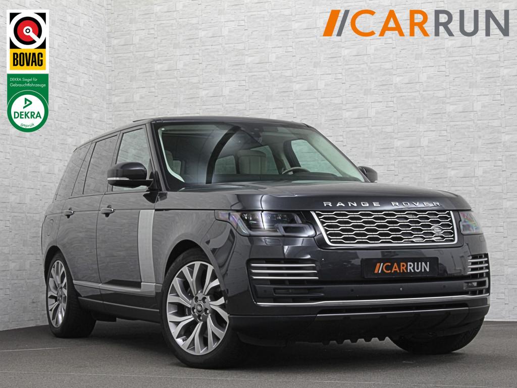Land Rover Range Rover P400 404pk Hybrid Autobiography | Dea, 404 pk, Gebruikt, 4 cilinders, 2500 kg