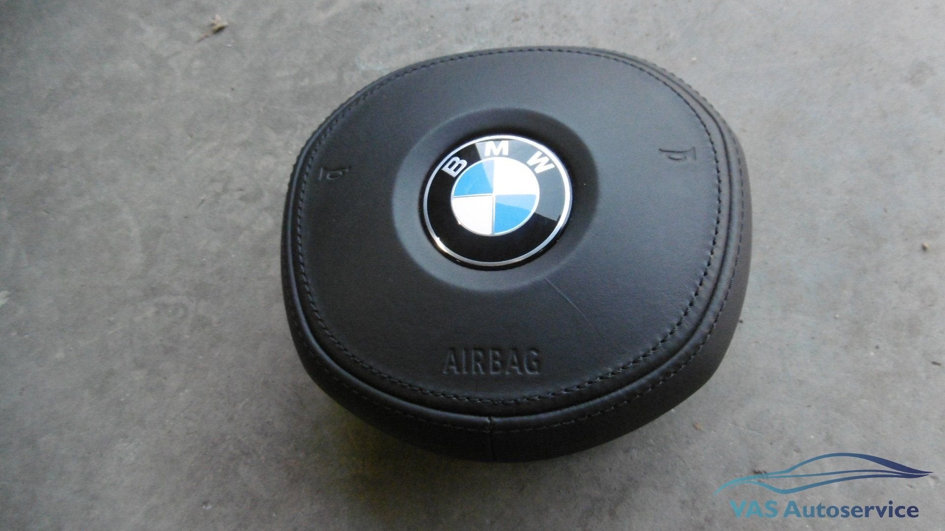 Stuurairbag   leder M-pakket BMW 1-serie F40   en ook 2-seri, Auto-onderdelen, Gebruikt, -, Ophalen of Verzenden, -