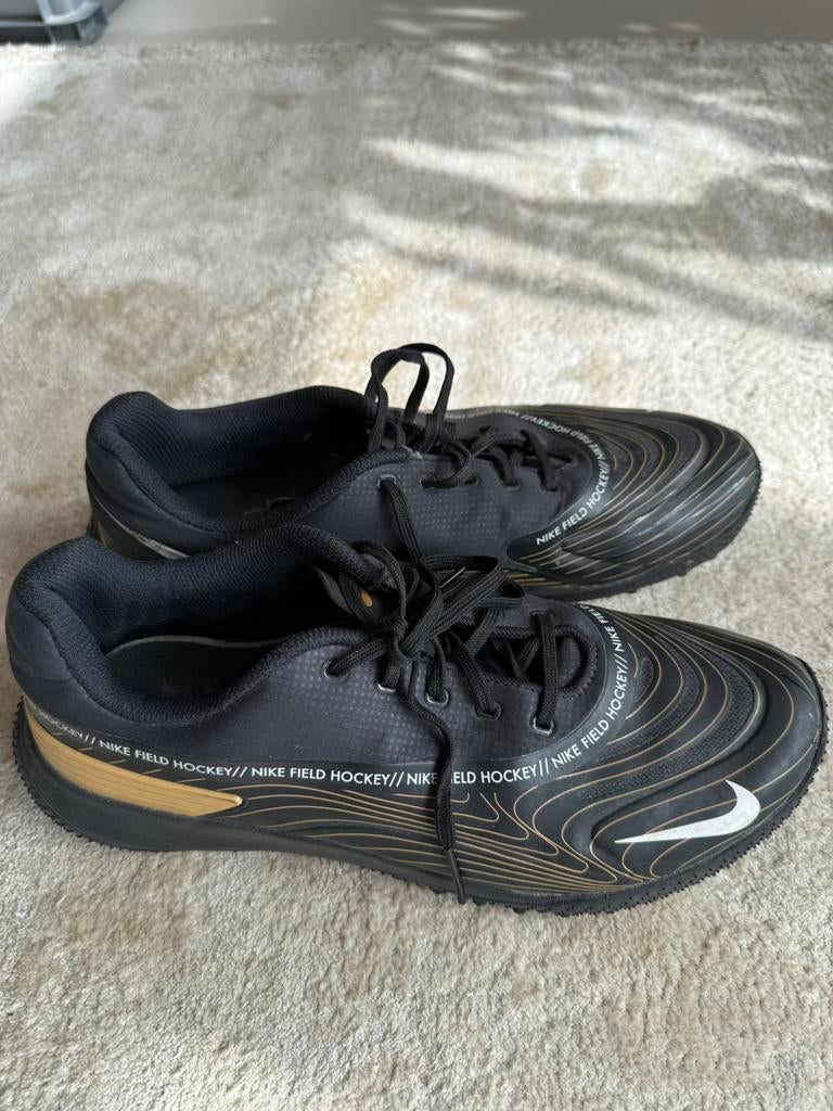Nike Hockey schoenen Heren. Maat 42, Maat XS of kleiner, Ophalen of Verzenden, Zo goed als nieuw, Schoenen