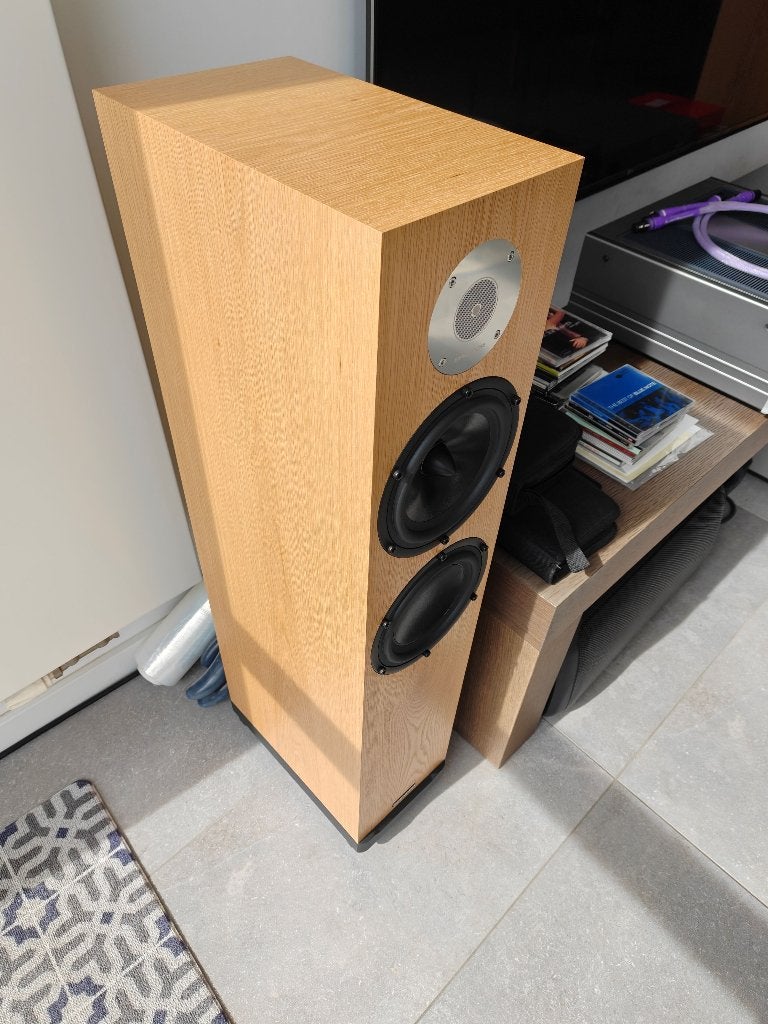 Spendor D7.2 ( 12m garantie), Stereo speakers, Nieuw, Minder dan 60 watt, Ophalen