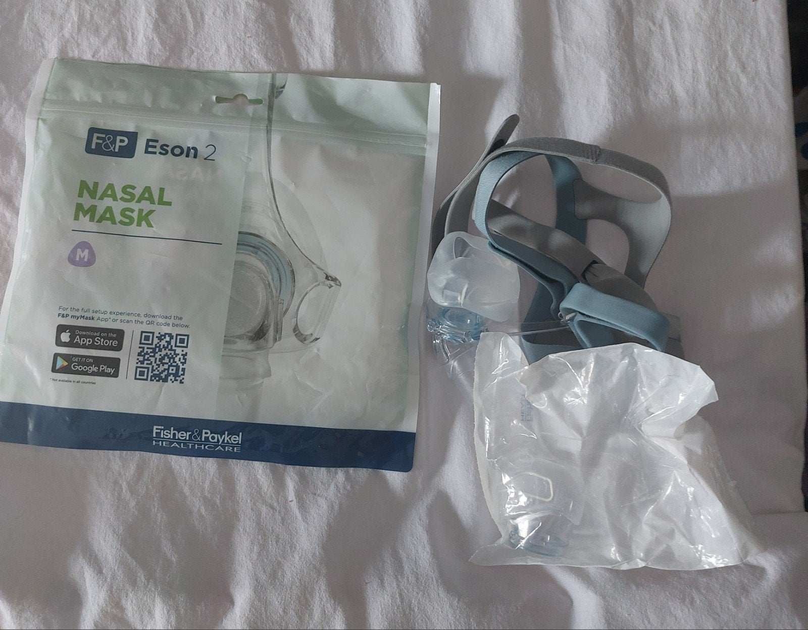 cpap masker Eson 2 voor resmed airsense 11, Diversen, Ophalen of Verzenden