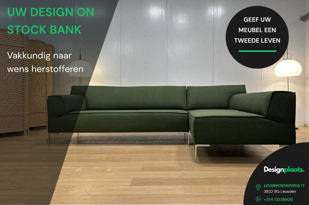Design on Stock Herstofferen, -, Overige maten, -, Nieuw