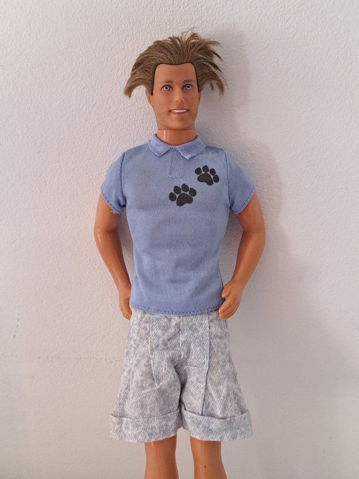 outfits ken per foto 1 euro tot 2.50 excl pop, Ophalen of Verzenden, Gebruikt, Barbie
