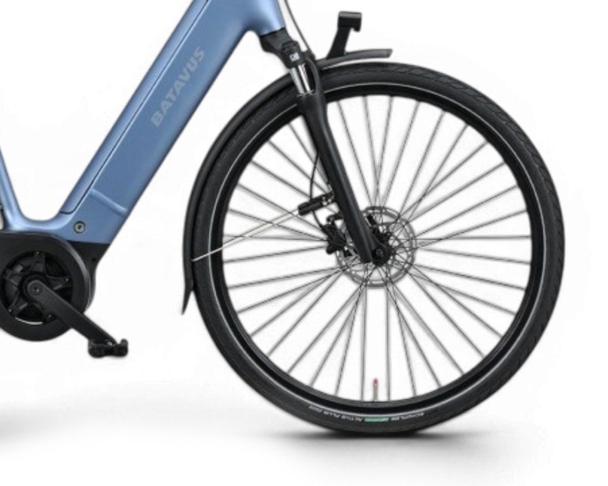 Foto 3 van Batavus Finez PT Exclusive, 500 Wh Dames Adviesprijs: € 3724