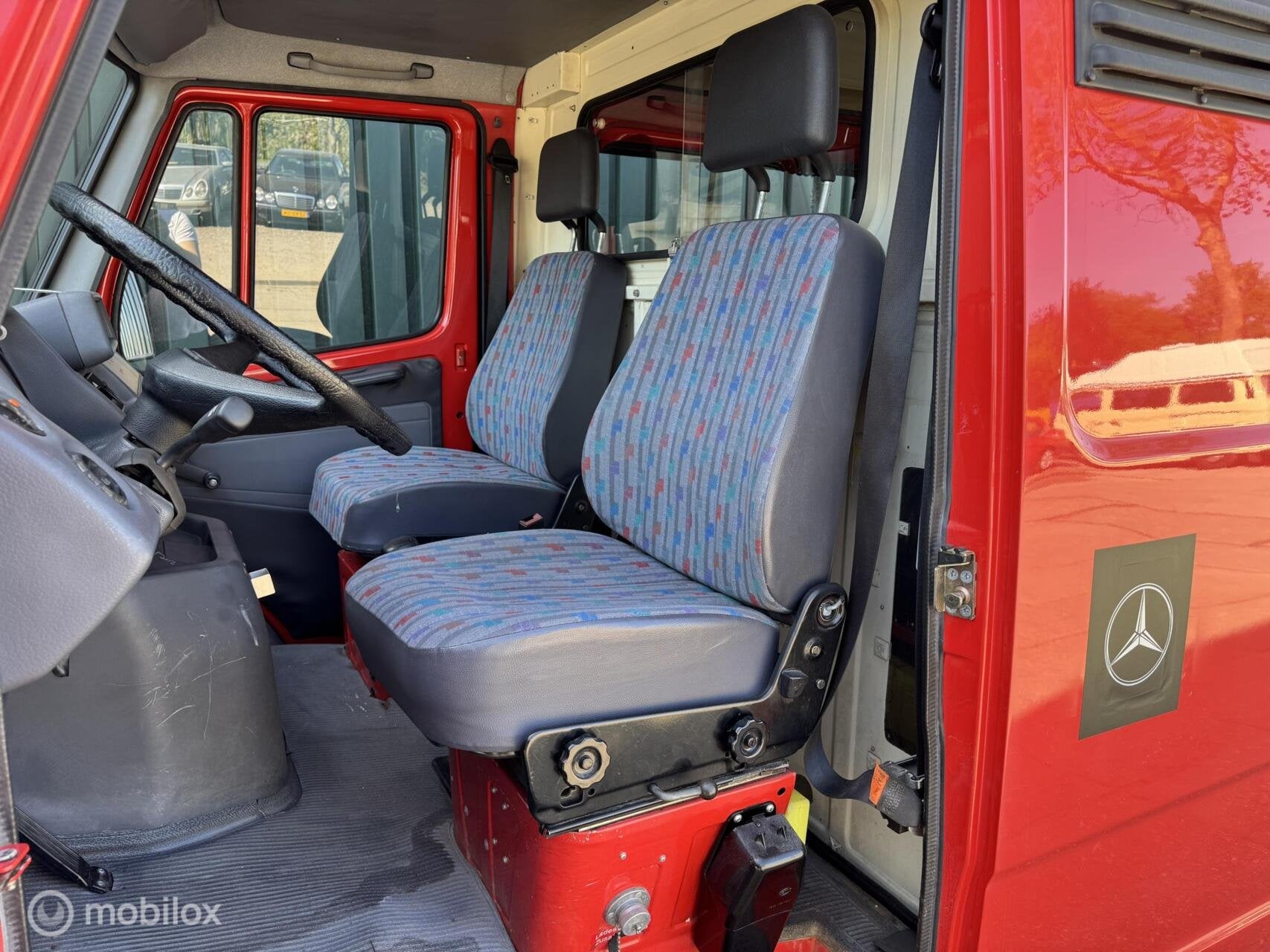 Mercedes-Benz T1 310D Hoog+Lang Automaat zeer nette wagen!, foto 12