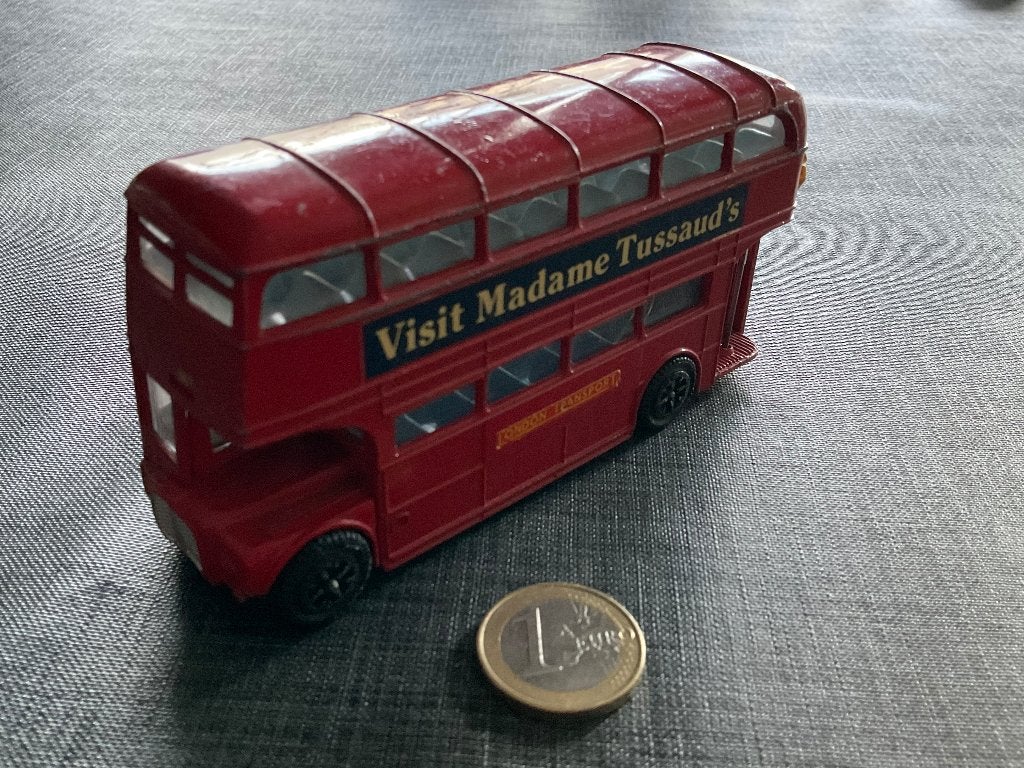 Dinky Toys 289 Routemaster Bus Meccano Ltd in Engeland, Ophalen, Gebruikt, Bus of Vrachtwagen, Dinky Toys