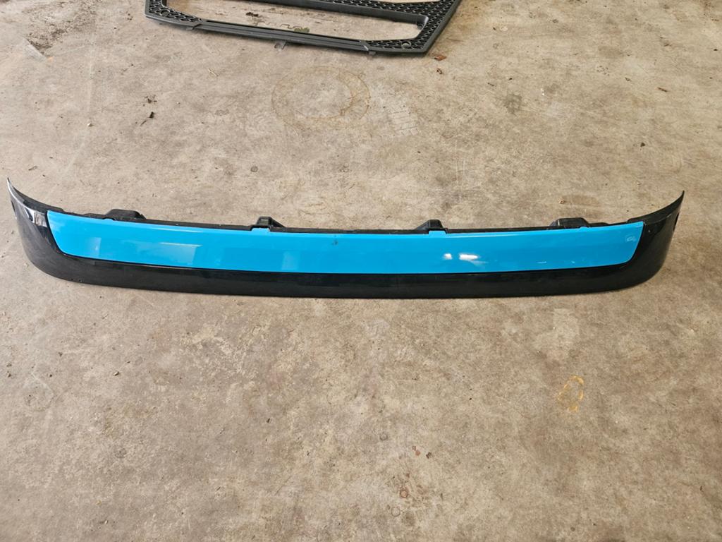 Volvo fh4/5 zonneklep, Ophalen, Gebruikt, Carrosserie en Plaatwerk