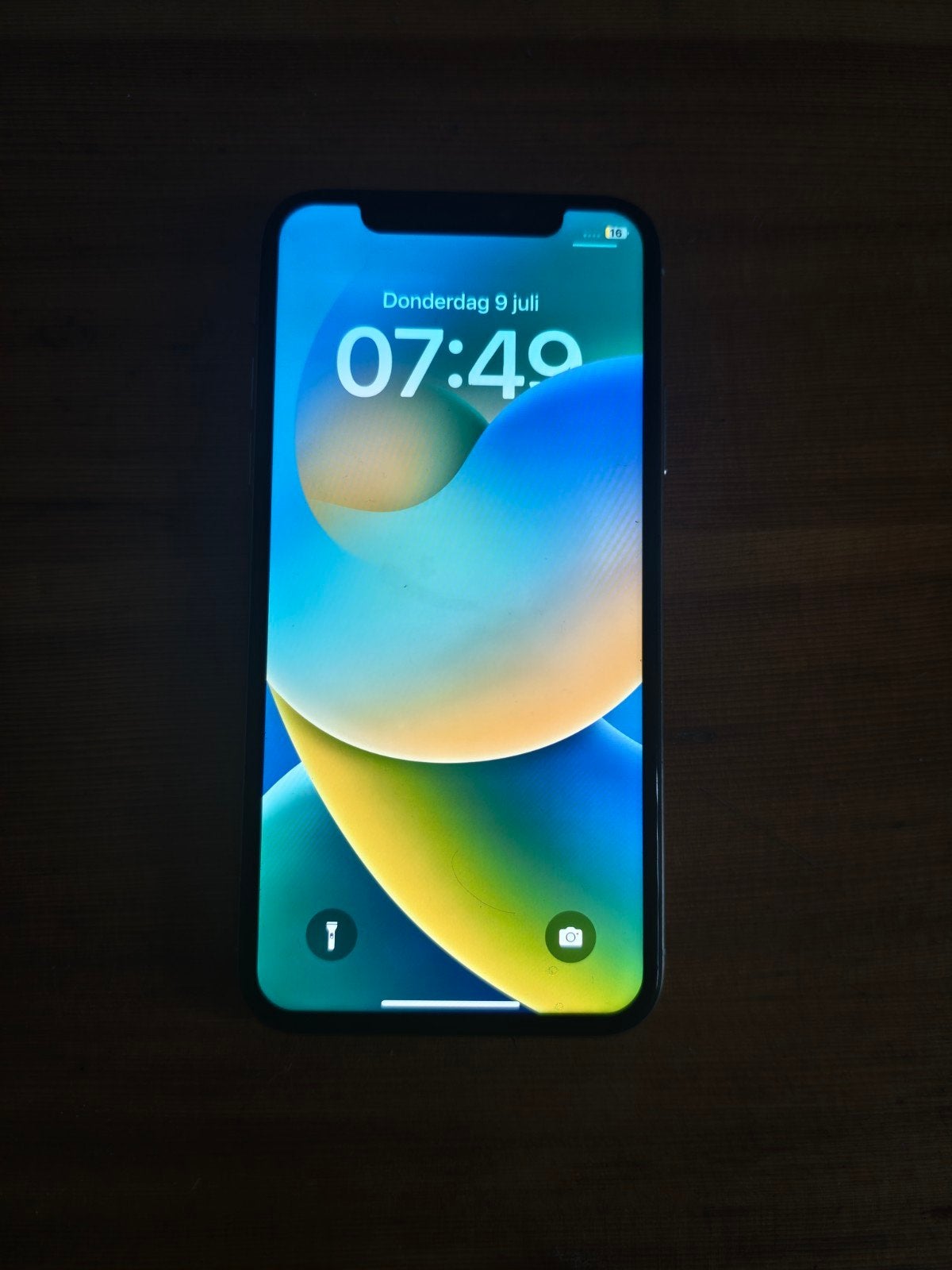 Apple iPhone X 256GB - Zo goed als nieuw, Telecommunicatie, Mobiele telefoons | Apple iPhone, Wit, IPhone X, Zo goed als nieuw
