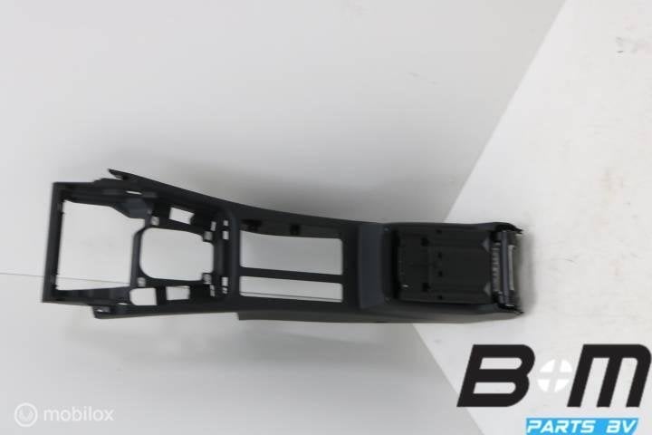 Middenconsole + armsteunmechaniek VW Passat B8 3G1863241D, Auto-onderdelen, Interieur en Bekleding, Gebruikt