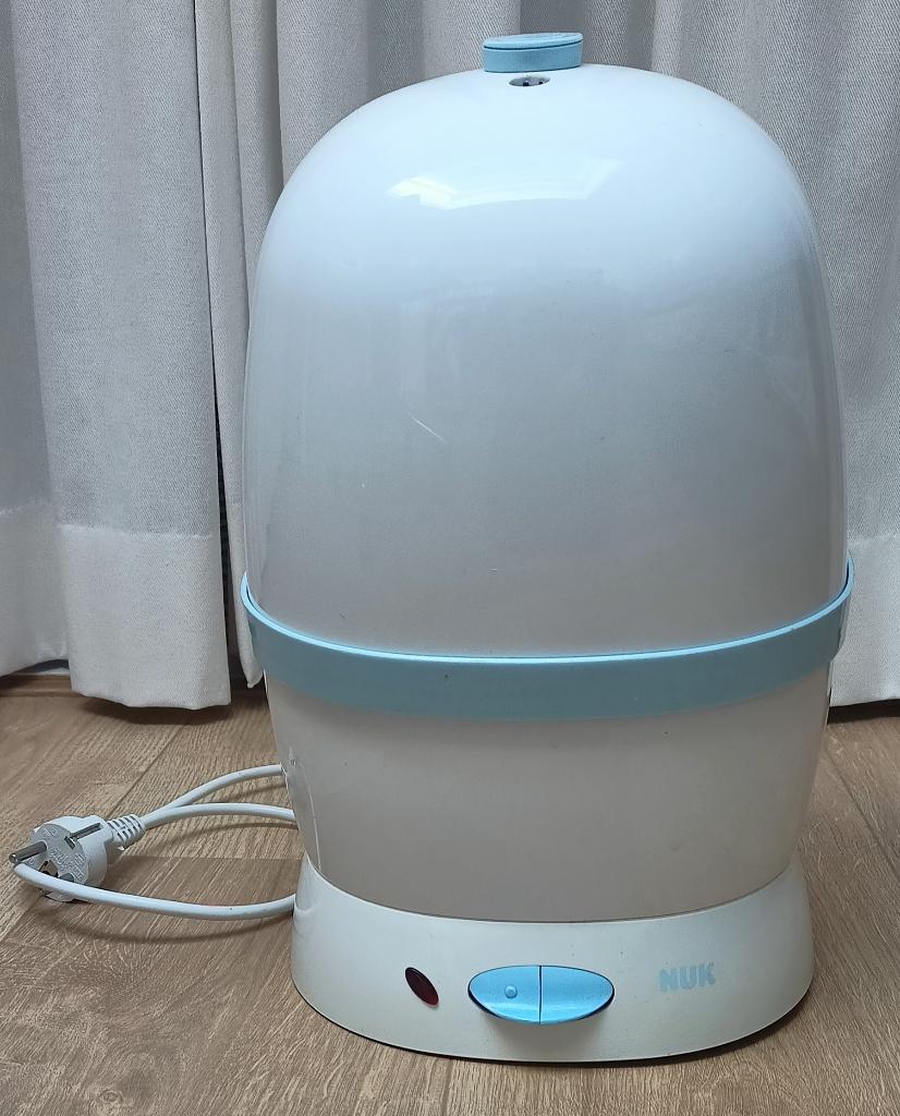 Sterilisator voor babyflessen, Ophalen, Gebruikt, Sterilisator