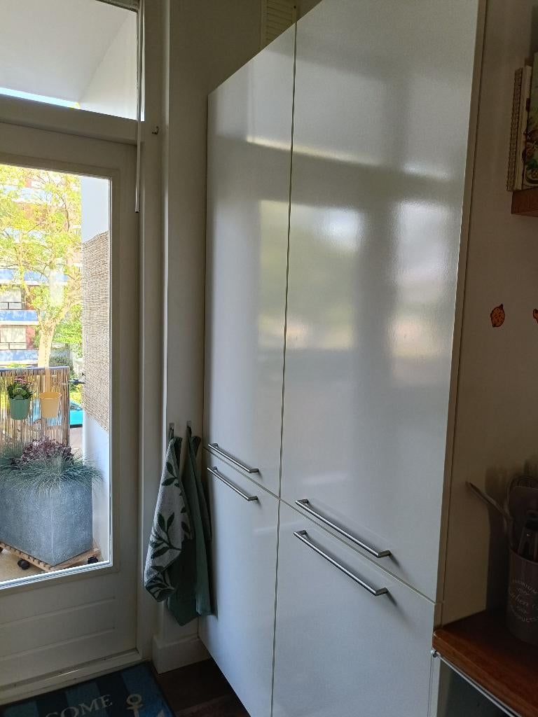 Keuken van het merk TULP, Huis en Inrichting, Keuken | Complete keukens, Ophalen, Gebruikt, Wit, Graniet of Steen