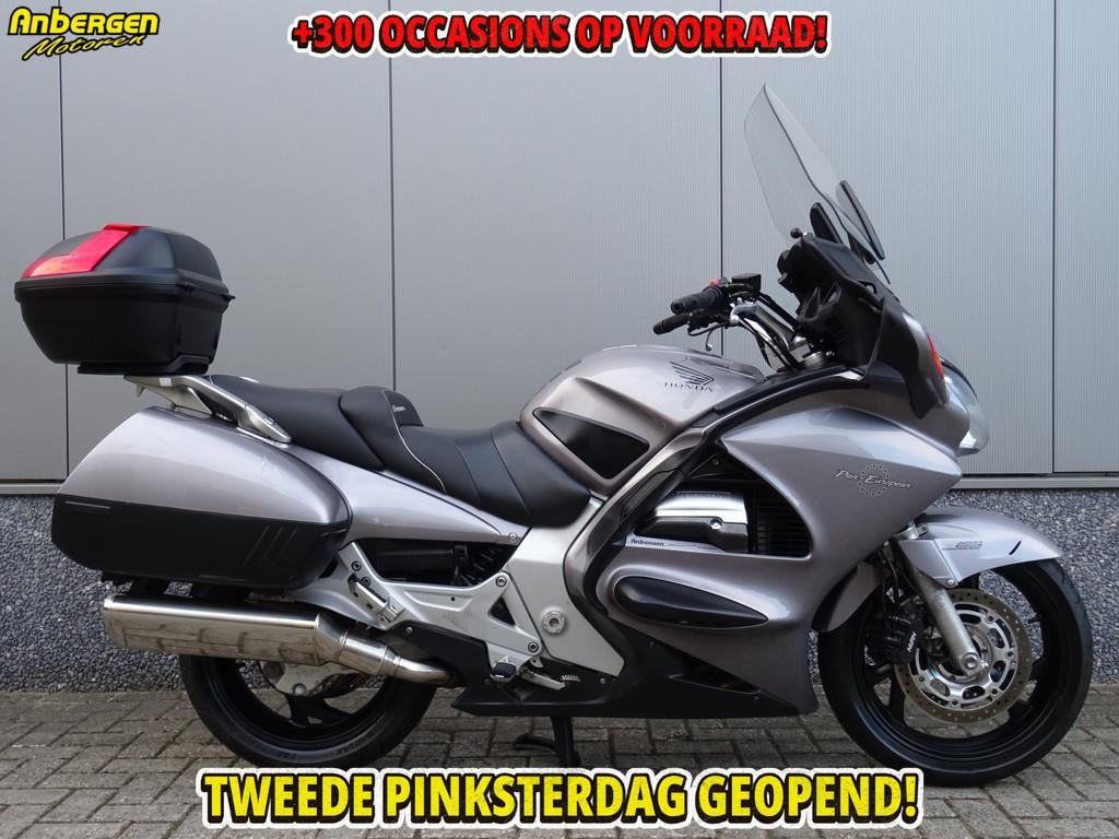 Honda ST 1300 PAN EUROPEAN ABS (bj 2003), Motoren, Bedrijf, Toermotor, 1300 cc