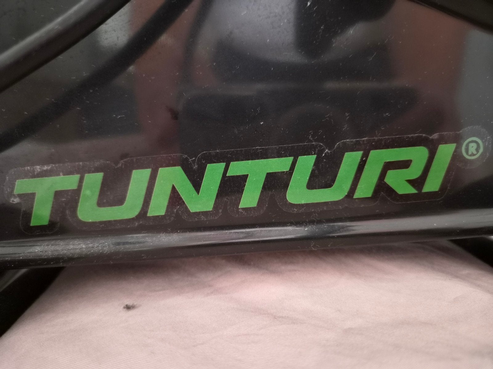 Tunturi Cardio Fit M50 Mini Hometrainer - Zo goed als nieuw, Sport en Fitness, Kunststof, Armen, Ophalen of Verzenden, Zo goed als nieuw