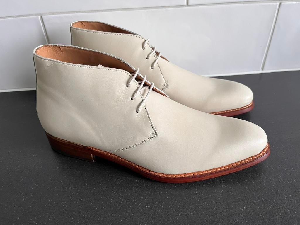 Edward Allan herenschoenen maat 44 nieuw in doos, Kleding | Heren, Schoenen, Nieuw, Veterschoenen, Overige kleuren, Ophalen of Verzenden