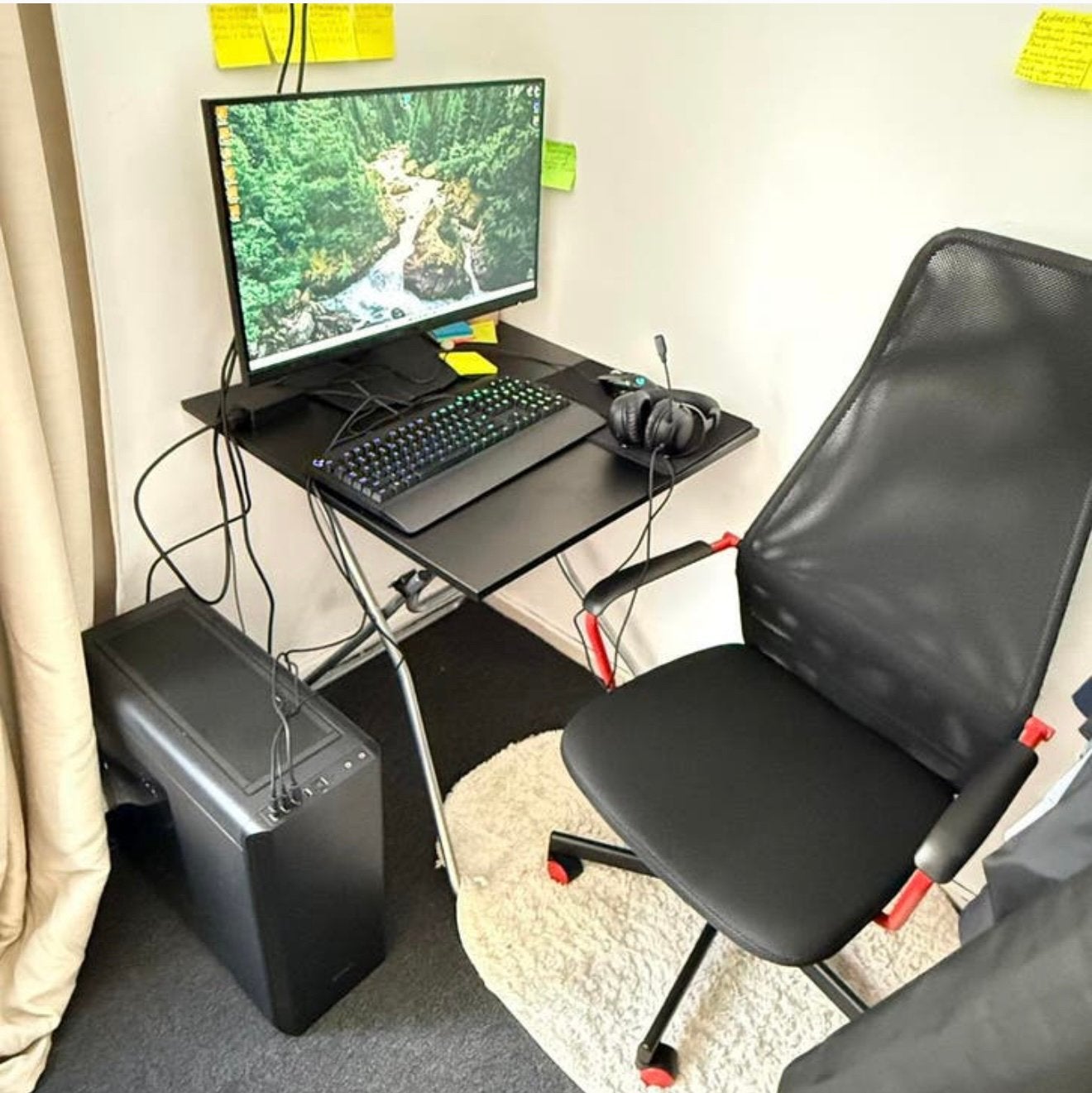 Gaming PC te koop, Ophalen, Zo goed als nieuw