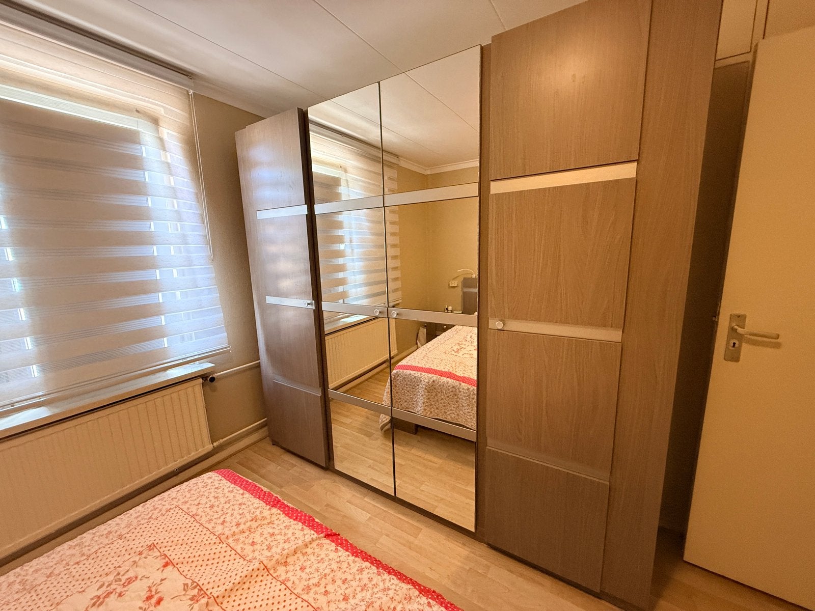 Slaapkamer set, Ophalen, 200 cm of meer, Zo goed als nieuw, 200 cm of meer
