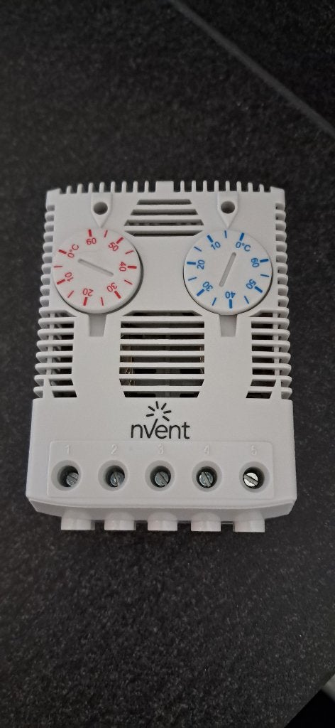 NVent Hoffman ETR - Thermostaat ETR203, Ophalen of Verzenden, Nieuw