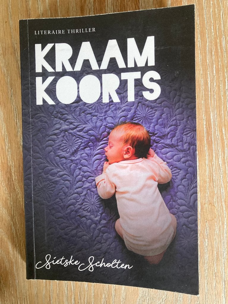 Kraamkoorts - Sietske Scholten, Boeken, Ophalen of Verzenden, Zo goed als nieuw