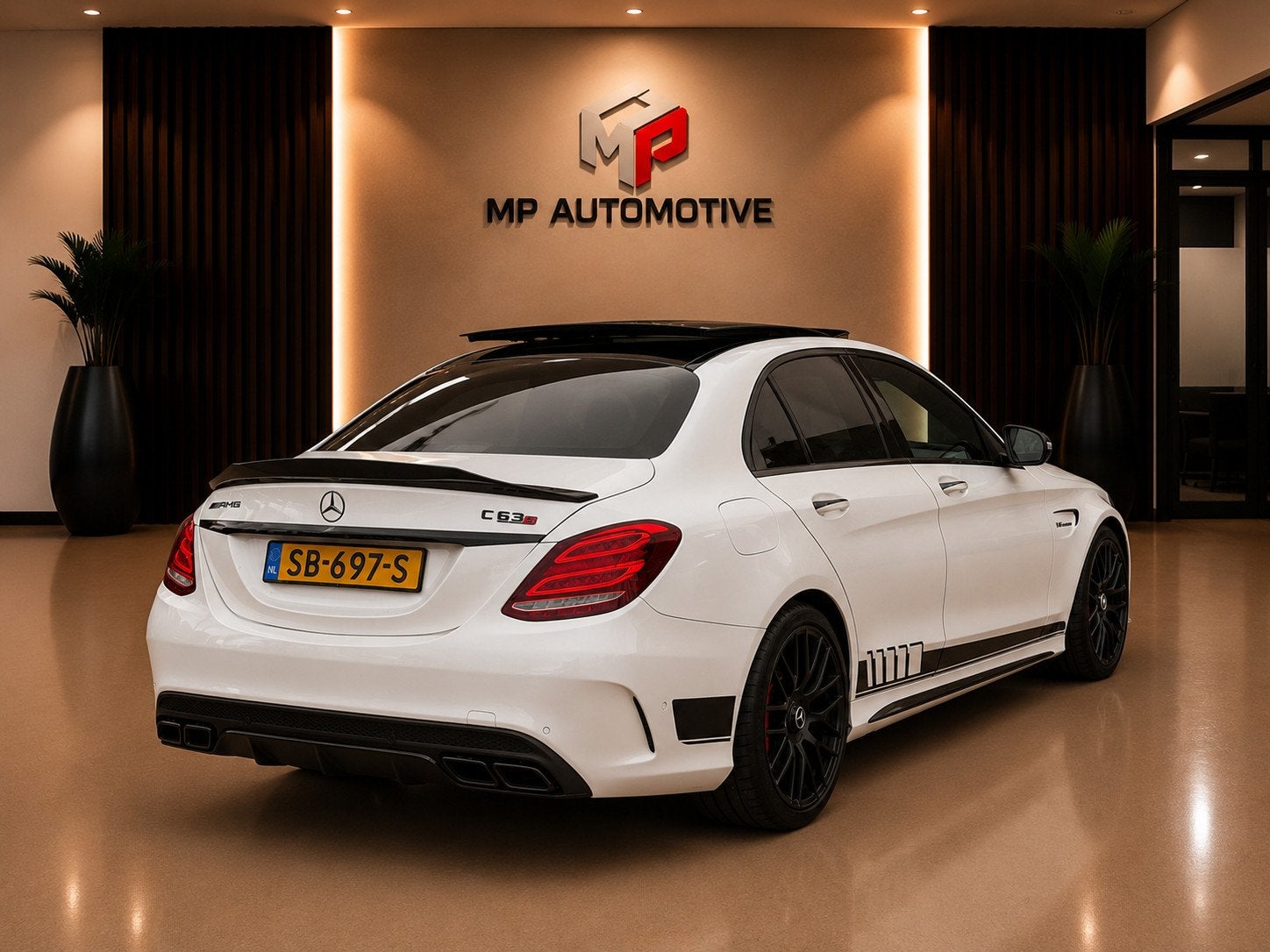 Mercedes-Benz C-Klasse