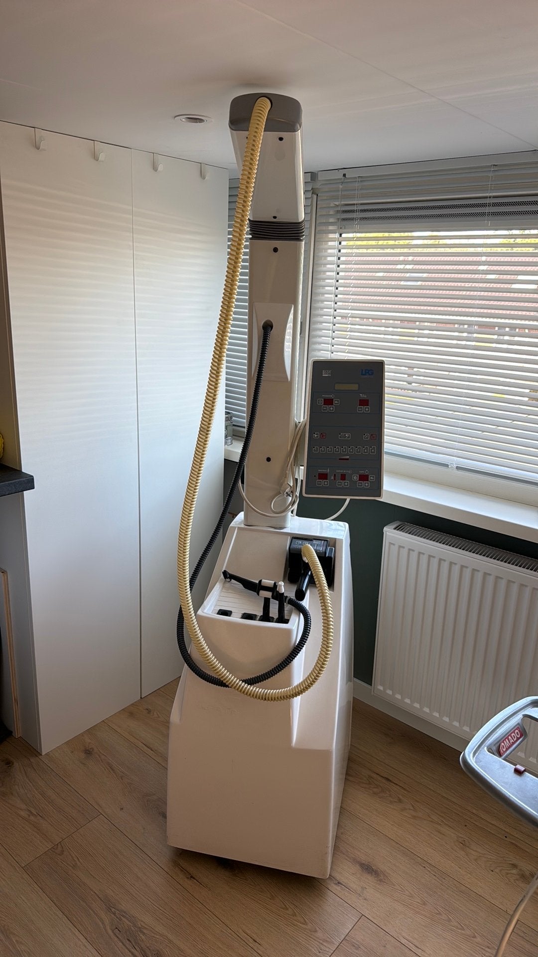 Professioneel LPG Systems Cellu M6 Endermologie Apparaat, Ophalen, Gebruikt, Overige typen