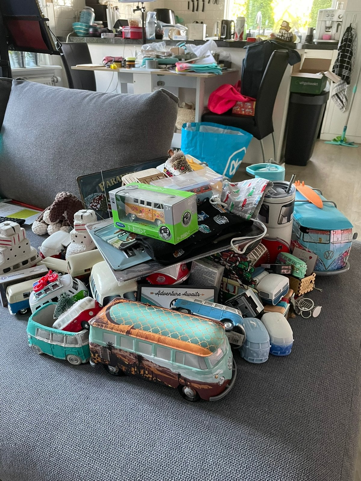 Vw1 busjes, Ophalen of Verzenden, Zo goed als nieuw, Overige typen