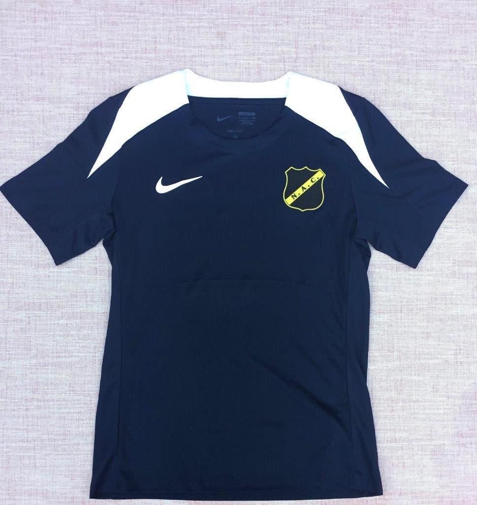 NAC Breda trainingsshirt maat S, Maat S, Ophalen of Verzenden, Gebruikt, Shirt