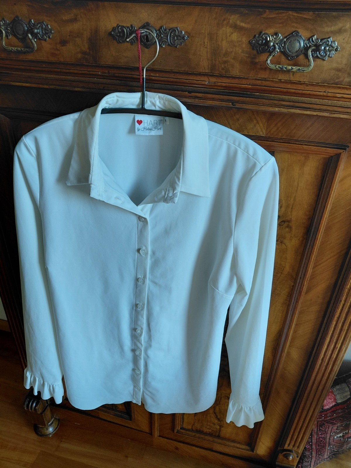 Blouse van Helena Hart  S, Overige kleuren, Zo goed als nieuw, Maat 36 (S), Helena Hart