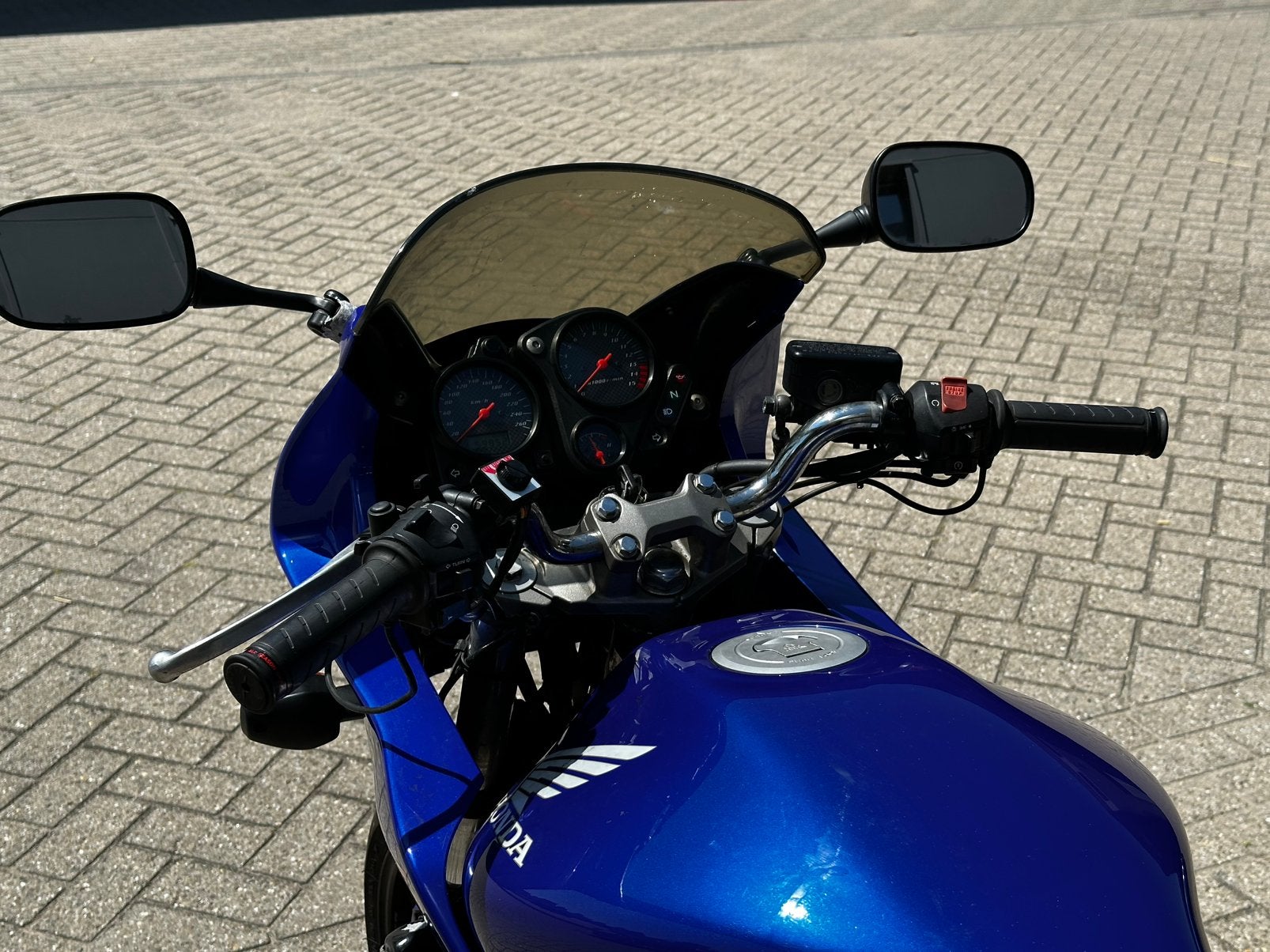 Foto 7 van 2001 Honda CB600S CB600 S CB 600 CB600F CB600