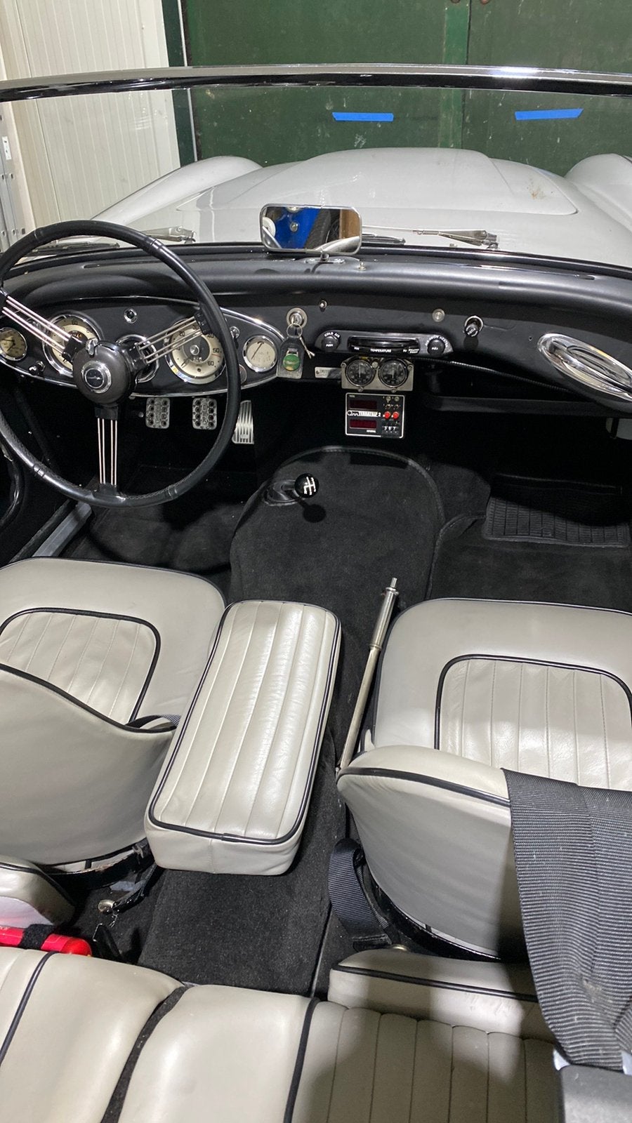 Austin Healey 3000 - ADVERT UPDATE !!!, foto 11