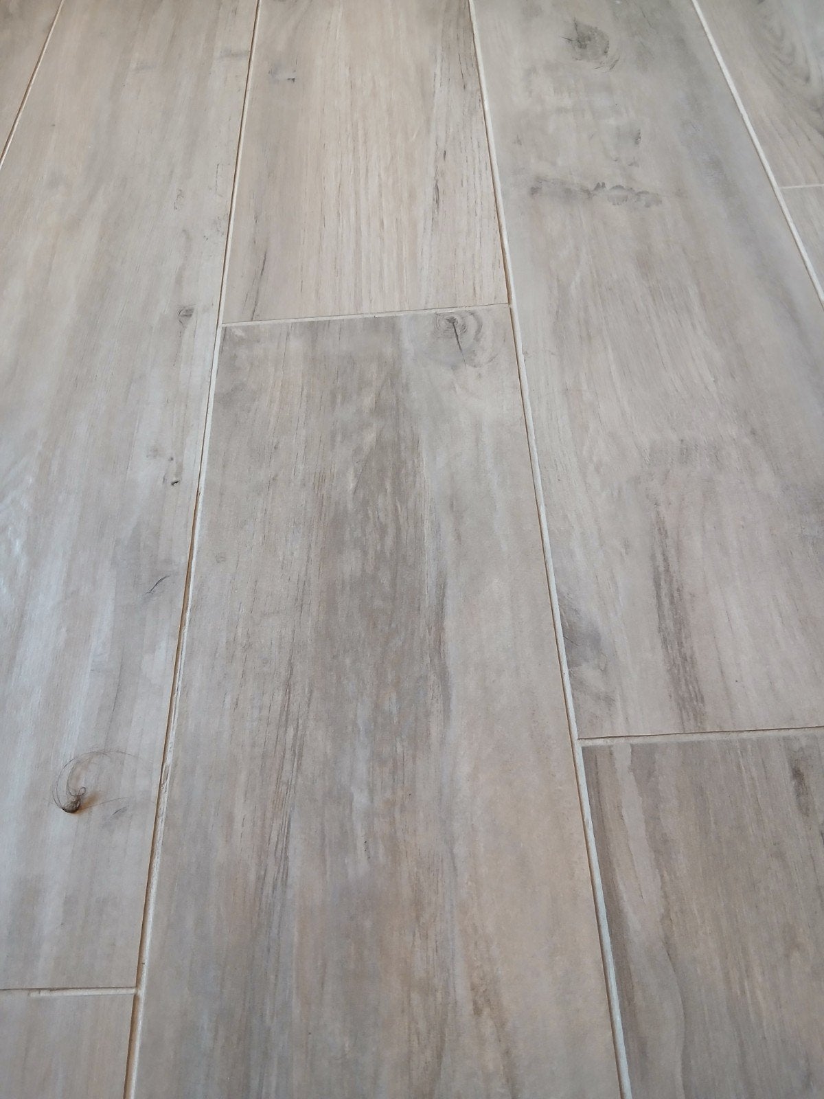 Houtlook vloertegels - Keramisch parket (20x120 cm), Ophalen, 60 cm of meer, Keramiek, Nieuw