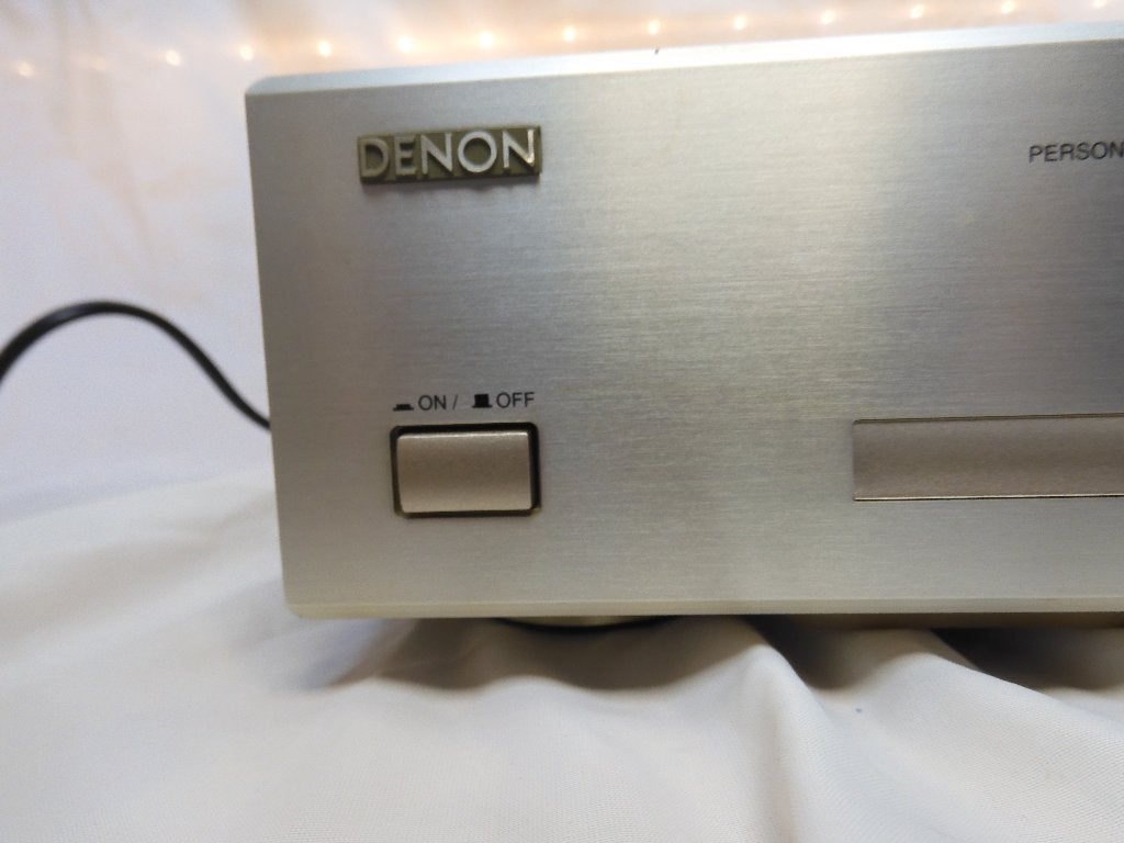 audio denon, Overige merken, Gebruikt, Overige typen, Ophalen of Verzenden