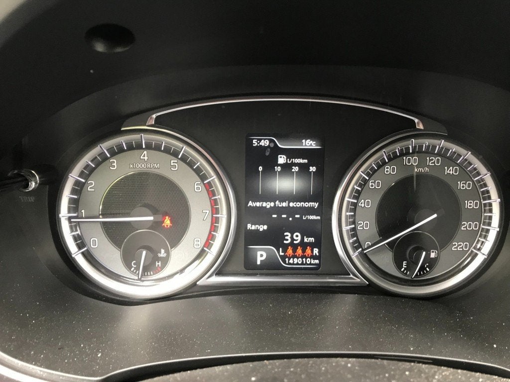 Foto 18 van Suzuki Vitara 1.0 Boosterjet *Automaat/navigatie/camera*
