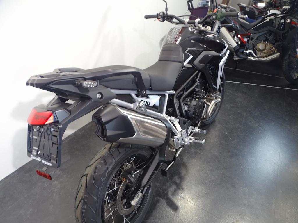 Triumph Tiger 900 RALLY PRO, Motoren, Motoren | Triumph, Bedrijf, Meer dan 35 kW, Toermotor