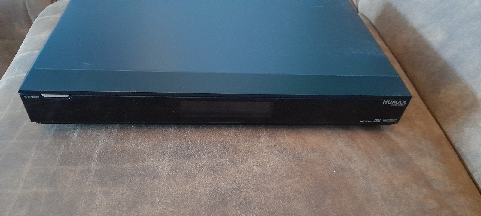 Humax iHDR-5200C/NL Harddiskrecorder met afstandsbediening, Ophalen of Verzenden, Gebruikt, Harddiskrecorder
