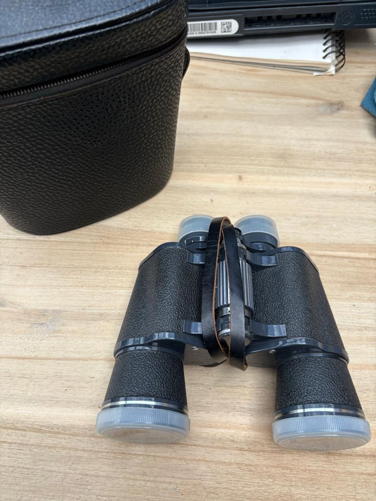 Vendorama 7x50 verrekijker met coated optics, Gebruikt, Minder dan 8x, The-Thrift-Store@outlook.com, Ossenkamppad 25