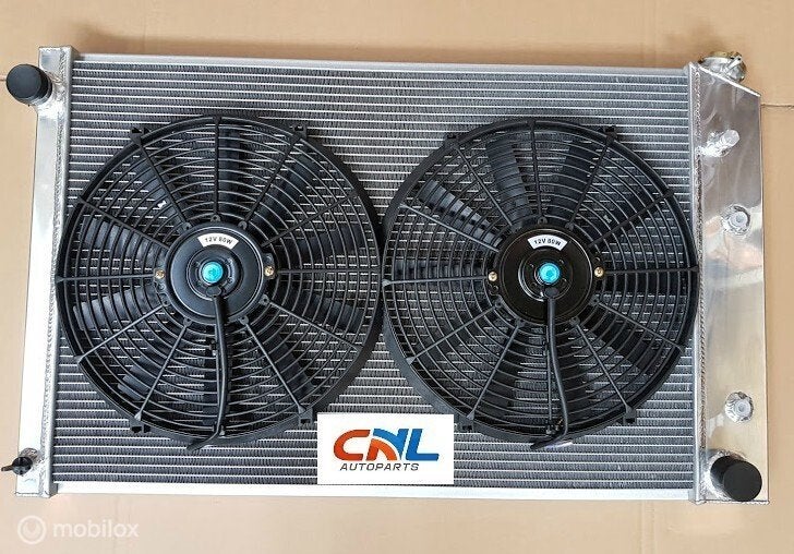 Radiateur CHEVY C/K Truck / K5 Blazer  / Jimmy / Suburban V8, Auto-onderdelen, Nieuw, Ophalen of Verzenden