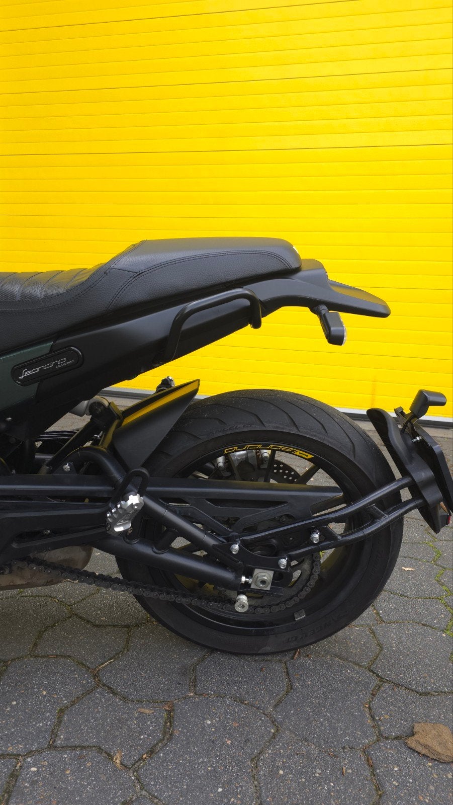 Benelli Leoncino 500 A2 - 2023 - Super onderhouden, Nieuw, Particulier, Minimaal motorrijbewijs A2, Handgeschakeld