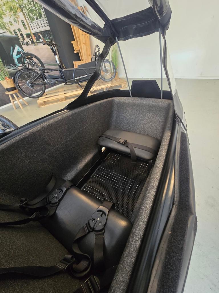 Urban Arrow Performance Line Nette Staat 500W | VOL OPTIE 🥇, Ophalen of Verzenden, Zo goed als nieuw, 4 kinderen of meer