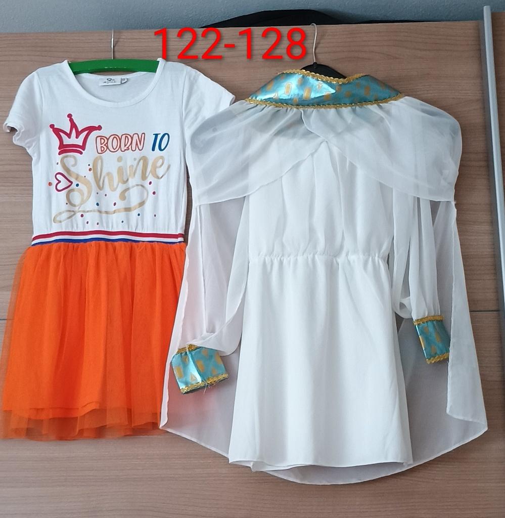 Leuk voor kinderfeestjes of carnaval, Ophalen of Verzenden, Zo goed als nieuw, Meisje