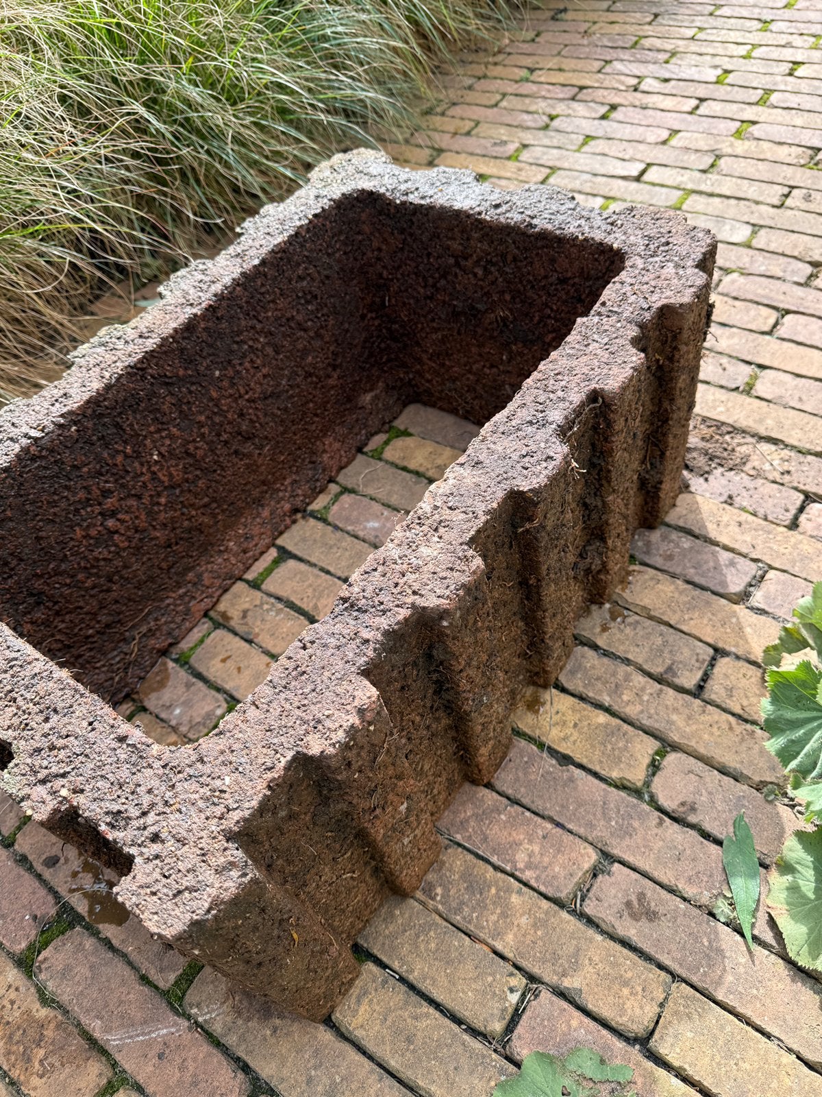 Stenen +\- 62 x 42 x 25. (Minimaal 25 stuks), Tuin en Terras, Ophalen, Gebruikt